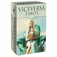 Мини Двустороннее Таро - Viceversa Tarot Mini. Lo Scarabeo