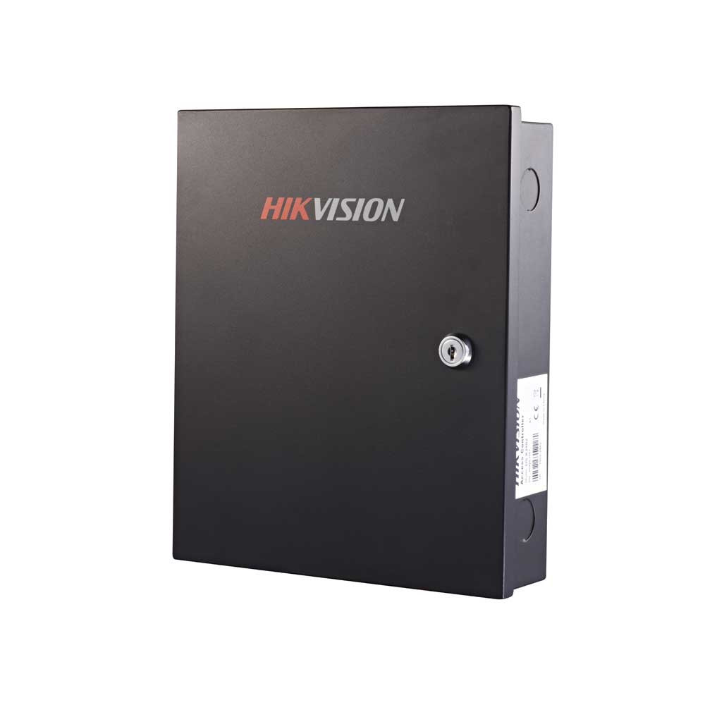 Контроллер доступа для 2 дверей Hikvision DS-K2802 - фото 1 - id-p2033456832