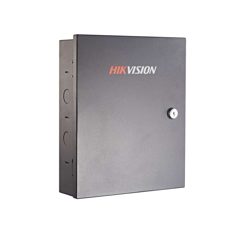Контроллер доступа для 2 дверей Hikvision DS-K2802 - фото 5 - id-p2033456832