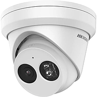 Hikvision DS-2CD2343G2-IU (2.8 мм) - 4 MP AcuSense Turret IP камера