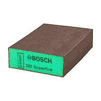 Шлифовальная губка Bosch Expert Standard 2608901180 Super Fine