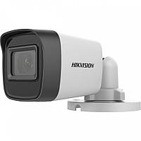 Hikvision DS-2CE16H0T-ITF(C) (2.4 мм) - 5МП уличная TurboHD видеокамера