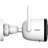 IMOU Bullet 2C 4MP (IPC-F42P) - 4 Мп Wi-Fi камера з підтримкою стандарту H.265, фото 6
