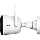 IMOU Bullet 2C 4MP (IPC-F42P) - 4 Мп Wi-Fi камера з підтримкою стандарту H.265, фото 9