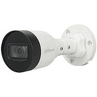 Dahua Technology IPC-HFW1230S1-S5 (2.8 мм) - 2 Мп циліндрична IP відеокамера