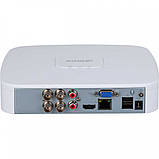 Dahua Technology XVR5104C-I3 - 4-канальний Penta-brid 5MP Value/1080P Smart 1U 1HDD відеореєстратор WizSense, фото 3