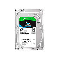 Жесткий диск для системы видеонаблюдения Seagate SkyHawk ST4000VX005 4ТБ