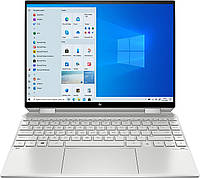 Ноутбук HP 13.5" Spectre x360 14-ea0003nl/Intel i5-1135G7/8GB/512SSD/IntelXe/W10H/Grey (2U6D2EA) Б/в,U2