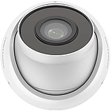 Hikvision DS-2CD1321-I(F) (4 мм) - 2МП купольна IP відеокамера, фото 4