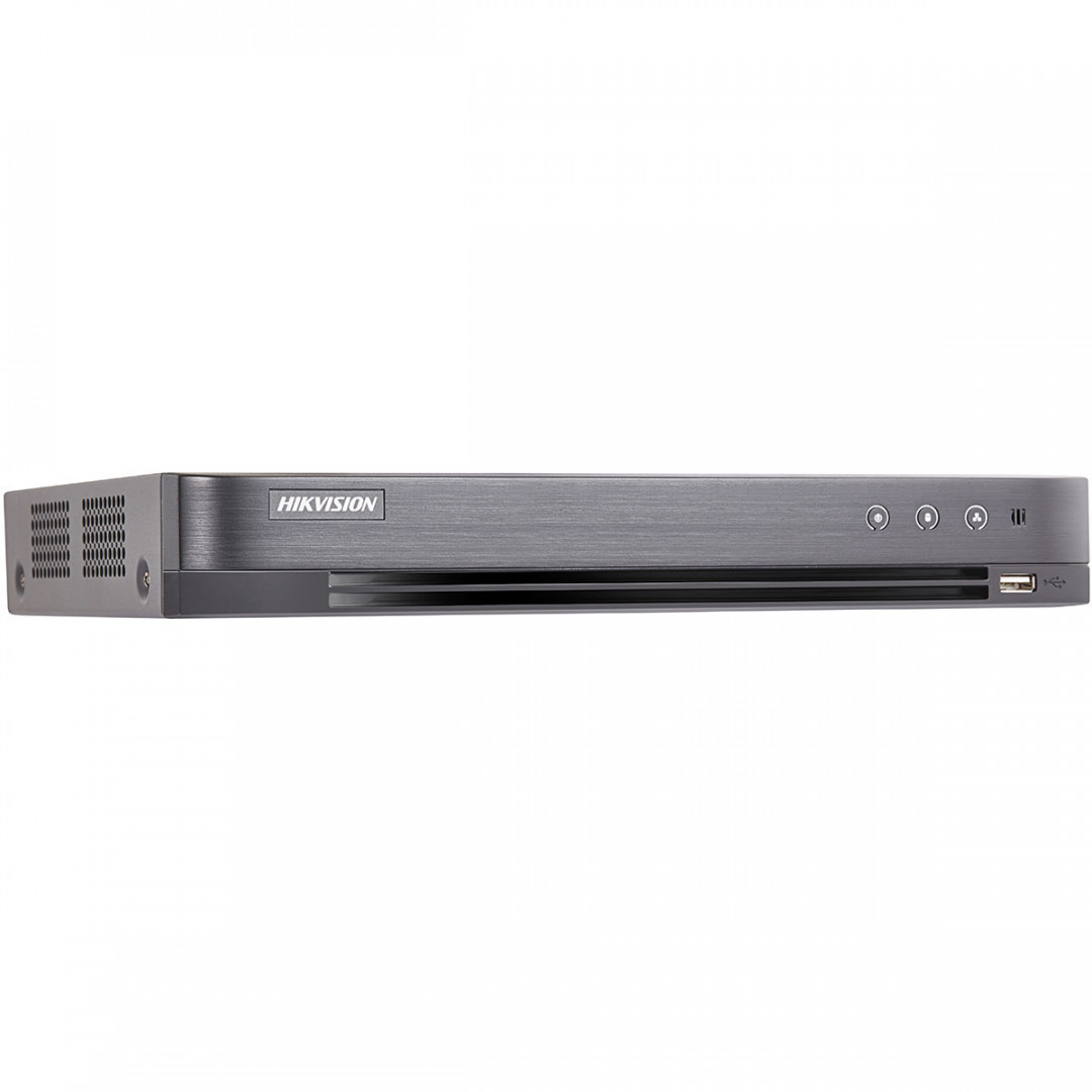 Hikvision DS-7204HQHI-K1/P(B) - 4-канальний TurboHD відеореєстратор
