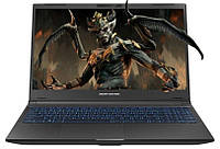 Ноутбук Dream Machines 15.6" RG4060-15/Intel i7-13700H/32GB/1TBSSD/GF 4060-8/DOS/Black (RG4060-15UA27)