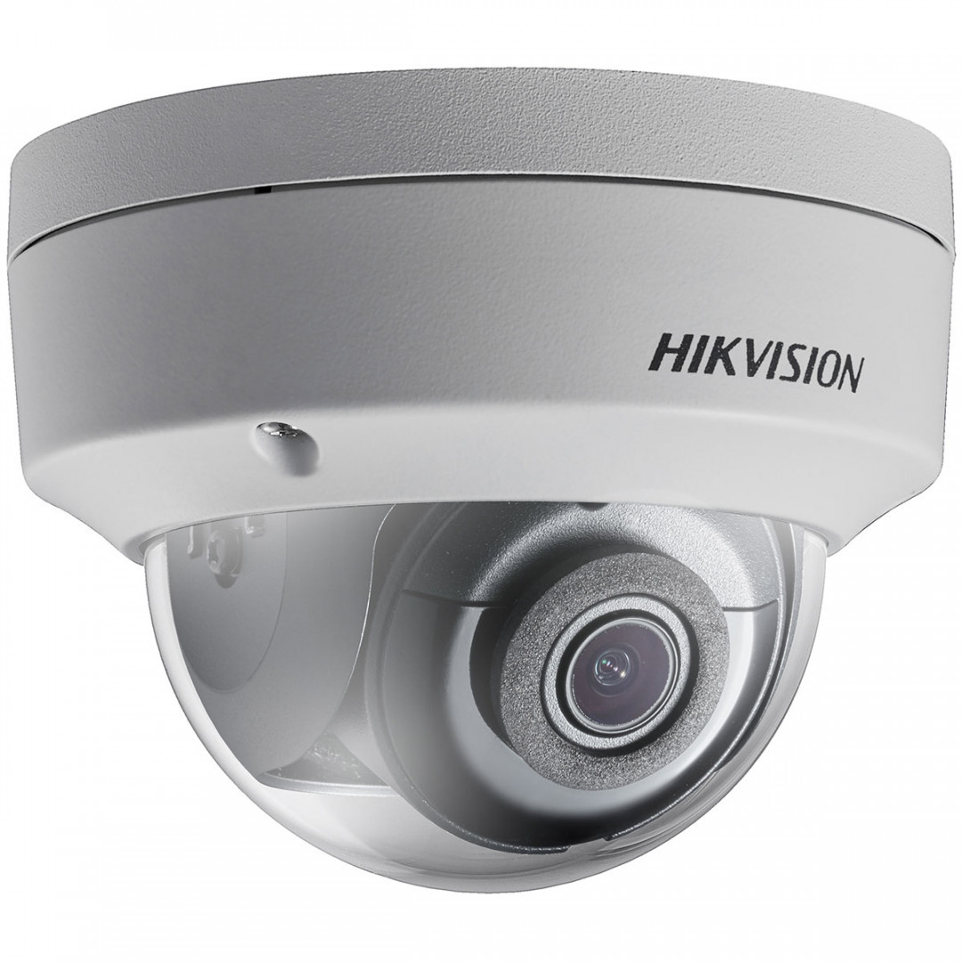 Hikvision DS-2CD1121-I(F) (2.8 мм) - 2Мп купольна мережева камера