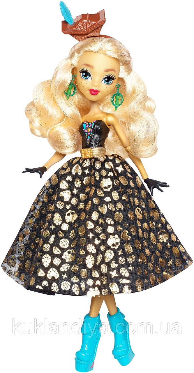 Кукла Monster High Дана Трежура Джонс Кораблекрушение - Shriekwrecked Dayna Treasura Jones Doll - фото 2 - id-p363338439