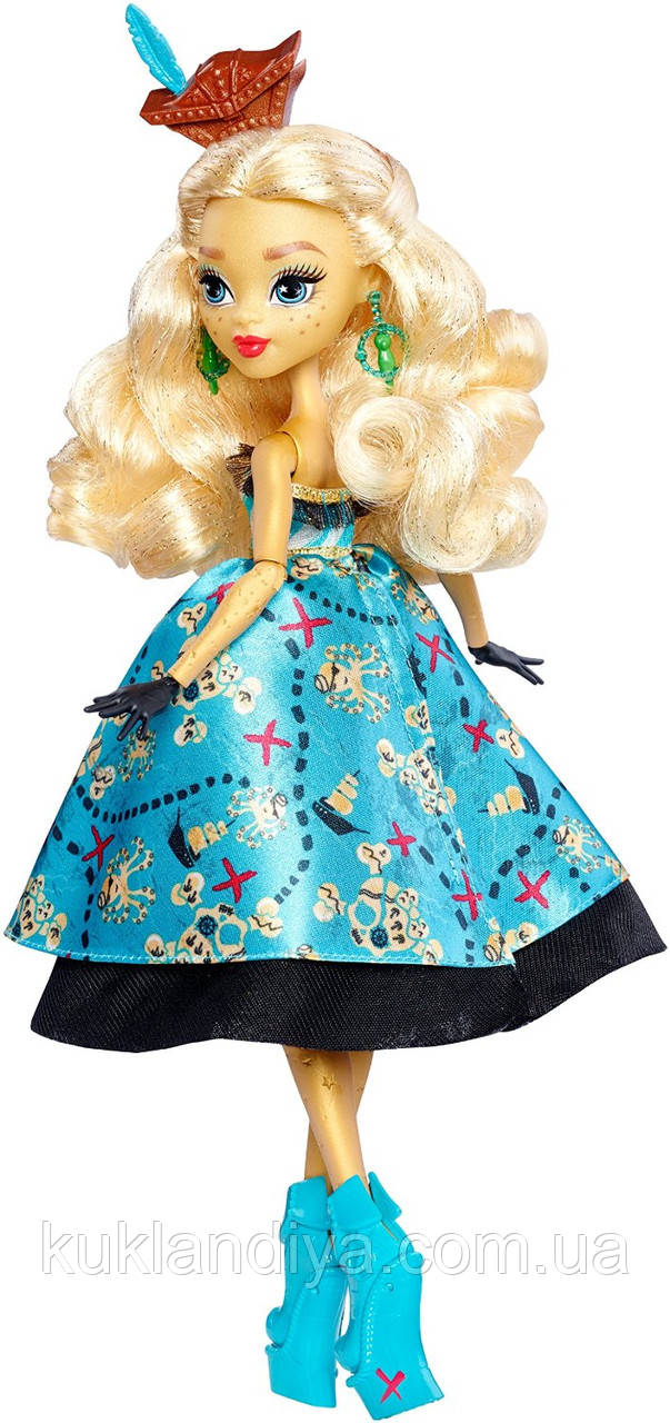 Кукла Monster High Дана Трежура Джонс Кораблекрушение - Shriekwrecked Dayna Treasura Jones Doll - фото 3 - id-p363338439