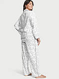 Піжама з штанами Victoria's Secret Flannel Long PJ 184-900-QSC-XS (Розмір XS), фото 4