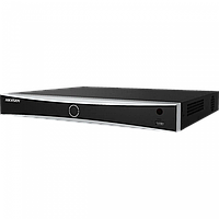 Hikvision iDS-7608NXI-I2/X(C) - 8-канальний 1U 4K DeepinMind мережевий відеореєстратор
