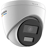 Hikvision DS-2CD1327G0-L(C) (2.8 мм) - 2 МП ColorVu камера, фото 2