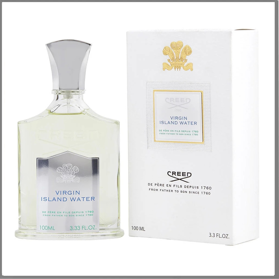 Creed Virgin Island Water парфумована вода 100 ml. (Крид Вірджин Ісленд Вотер)