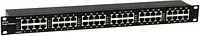 LevelOne Switch 24 Port ESP-2400 PoE 6kV 30W 19"Sp. Schutz - Switch - Amount of ports: (ESP2400)