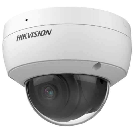 Hikvision DS-2CD1123G2-IUF (4 мм) - 2 МП IP67 камера IK10 EXIR з мікрофоном