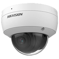 Hikvision DS-2CD1123G2-IUF (4 мм) - 2 МП IP67 камера IK10 EXIR с микрофоном