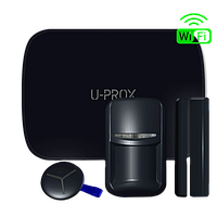 U-Prox MP WiFi S Черный - Комплект охранной сигнализации