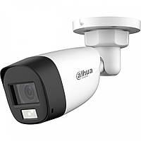 Dahua Technology DH-HAC-HFW1500CLP-IL-A (2.8мм) - 5Мп інтелектуальна камера HDCVI з подвійним підсвічуванням