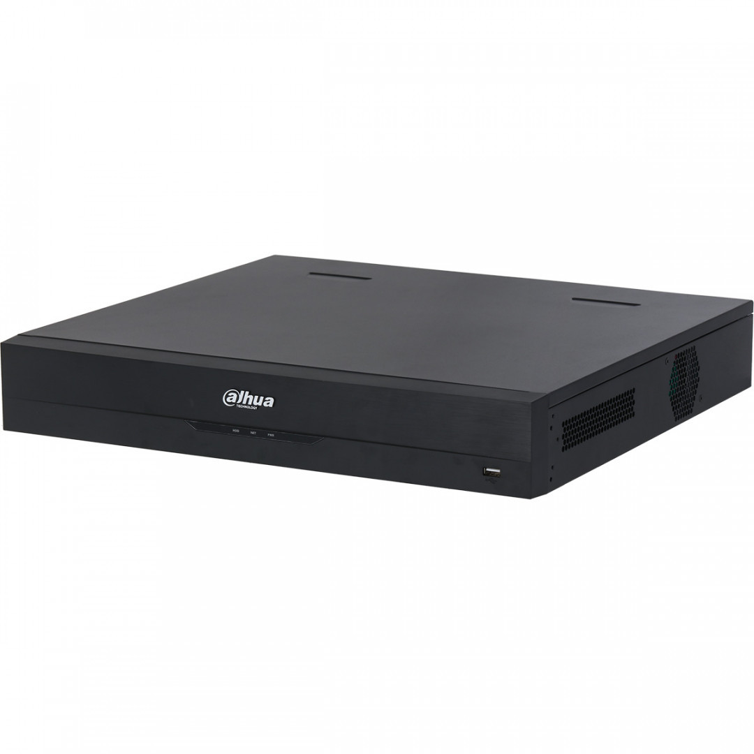 Dahua Technology DHI-NVR5416-EI - 16-канальний мережевий відеореєстратор WizSense 1.5U 4HDD