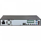 Dahua Technology DHI-NVR5416-EI - 16-канальний мережевий відеореєстратор WizSense 1.5U 4HDD, фото 3