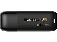 Флеш-накопичувач Team USB3.1 16GB C175 Pearl Black (TC175316GB01)
