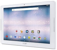 Планшет Acer Iconia One 10 B3-A42-K66V 2/16GB White (NT.LETEE.001)