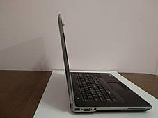 Б/в Ноутбук Dell Latitude E6430 14" 1366x768| Core i5-3210M| 8 GB RAM| 120 GB SSD| HD 4000, фото 3