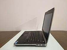 Б/в Ноутбук Dell Latitude E6430 14" 1366x768| Core i5-3210M| 8 GB RAM| 120 GB SSD| HD 4000, фото 4