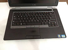 Б/в Ноутбук Dell Latitude E6430 14" 1366x768| Core i5-3210M| 8 GB RAM| 120 GB SSD| HD 4000, фото 5