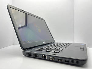 Б/в Ноутбук Б-клас Dell Inspiron N5050 15.6" 1366x768| Core i3-2370M| 4 GB RAM| 1000 GB HDD| HD 3000, фото 3