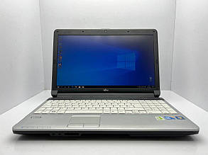 Б/в Ноутбук Б-клас Fujitsu LifeBook A530 15.6" 1366x768| Core i5-450M| 4 GB RAM| 240 GB SSD| HD, фото 1