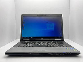 Б/в Ноутбук Б-клас Fujitsu LifeBook E752 15.6" 1366x768| Core i5-3320M| 4 GB RAM| 240 GB SSD| HD 4000, фото 1