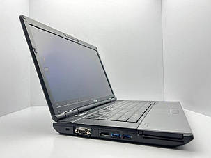 Б/в Ноутбук Б-клас Fujitsu LifeBook E752 15.6" 1366x768| Core i5-3320M| 4 GB RAM| 240 GB SSD| HD 4000, фото 3