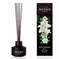 Аромадифузор Senso Home Sticks White Gardenia от Dr.Marcus 100 мл