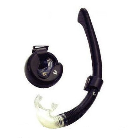 Трубка для дайвінгу IST SNK13 FOLDED, фото 1