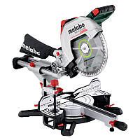 Торцовочная пила METABO KGS 18 LTX BL 305 (2x LiHD 8,0Ah, ASC 145)