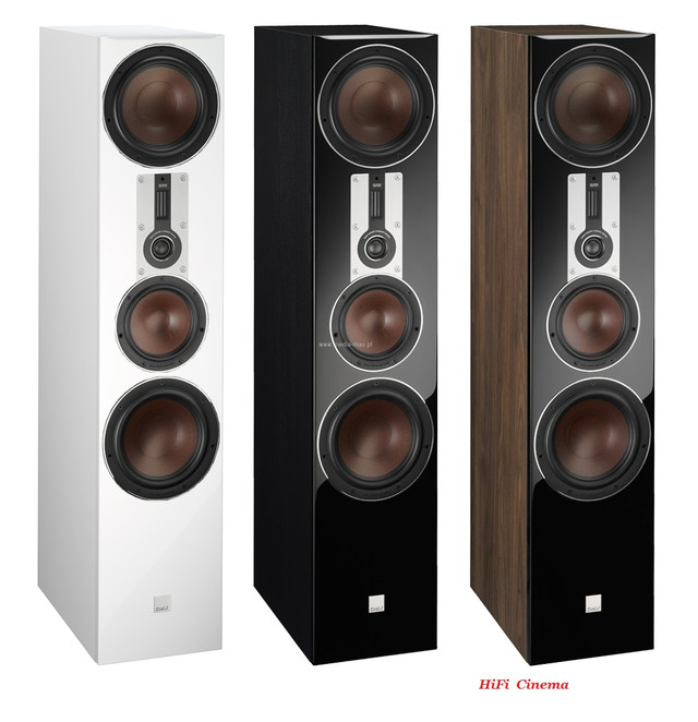 Акустична система DALI Opticon 8, Hi-Fi 3.5-way Loudspeaker