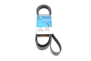 Ремінь поліклиновий DAYCO 6PK2225 Jeep Grand Cherokee, Cherokee