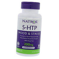 Гидрокситриптофан 5-HTP 200 Natrol 30таб (72358017)