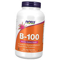 Витамины группы В Vitamin B-100 Now Foods 250вегкапс (36128020)