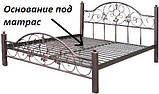 Ліжко "Франческа", фото 3