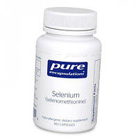 Селенометионин Selenium Selenomethionine Pure Encapsulations 180капс (36361043)