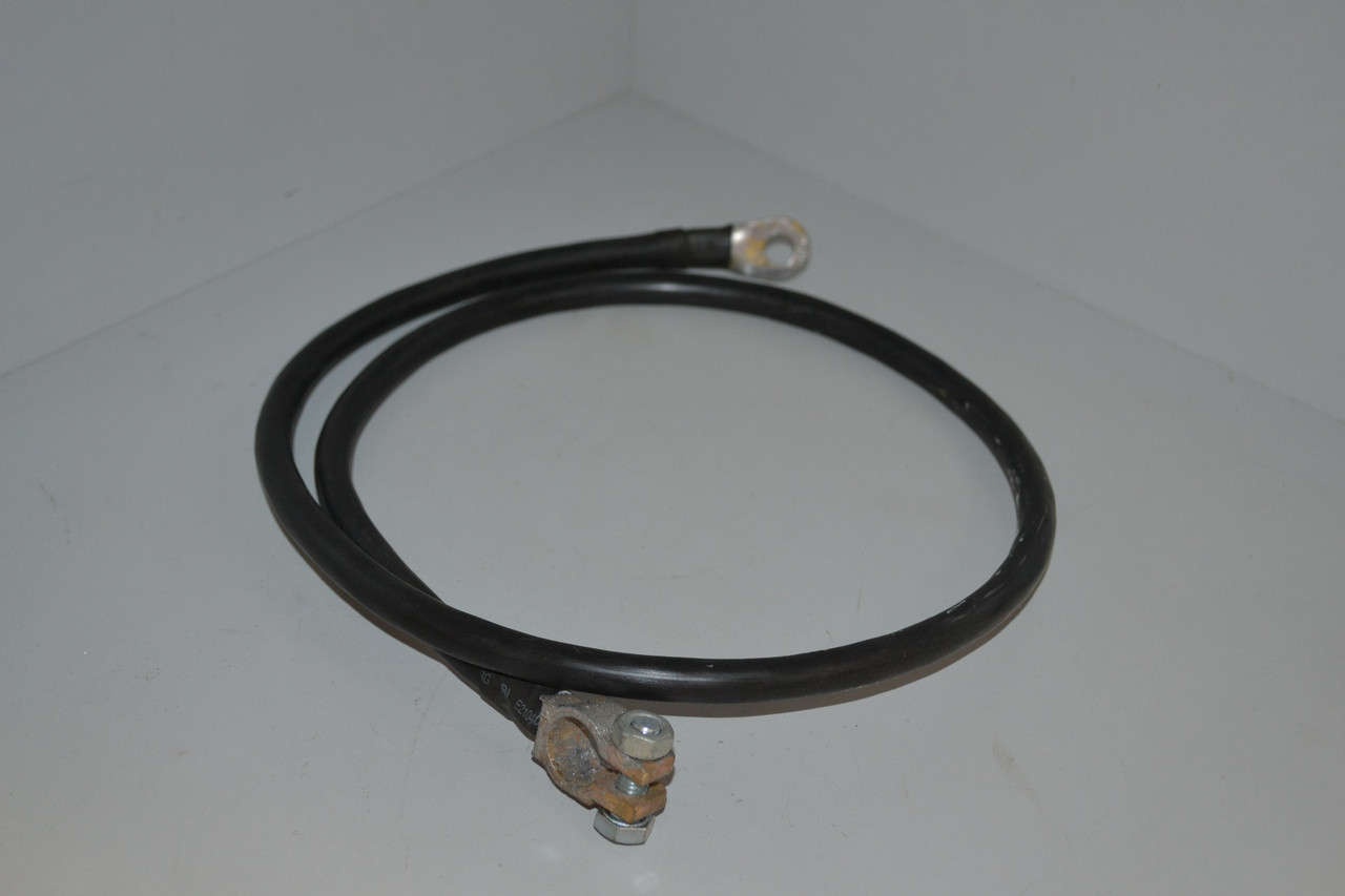 Провід АКБ КамАЗ вик. маси  (-1м.)