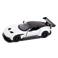 Автомодель металл "Aston Martin Vulcan" Kinsmart KT5407W, 1:38 Инерционная kr