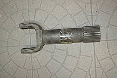 22. Вали карданні